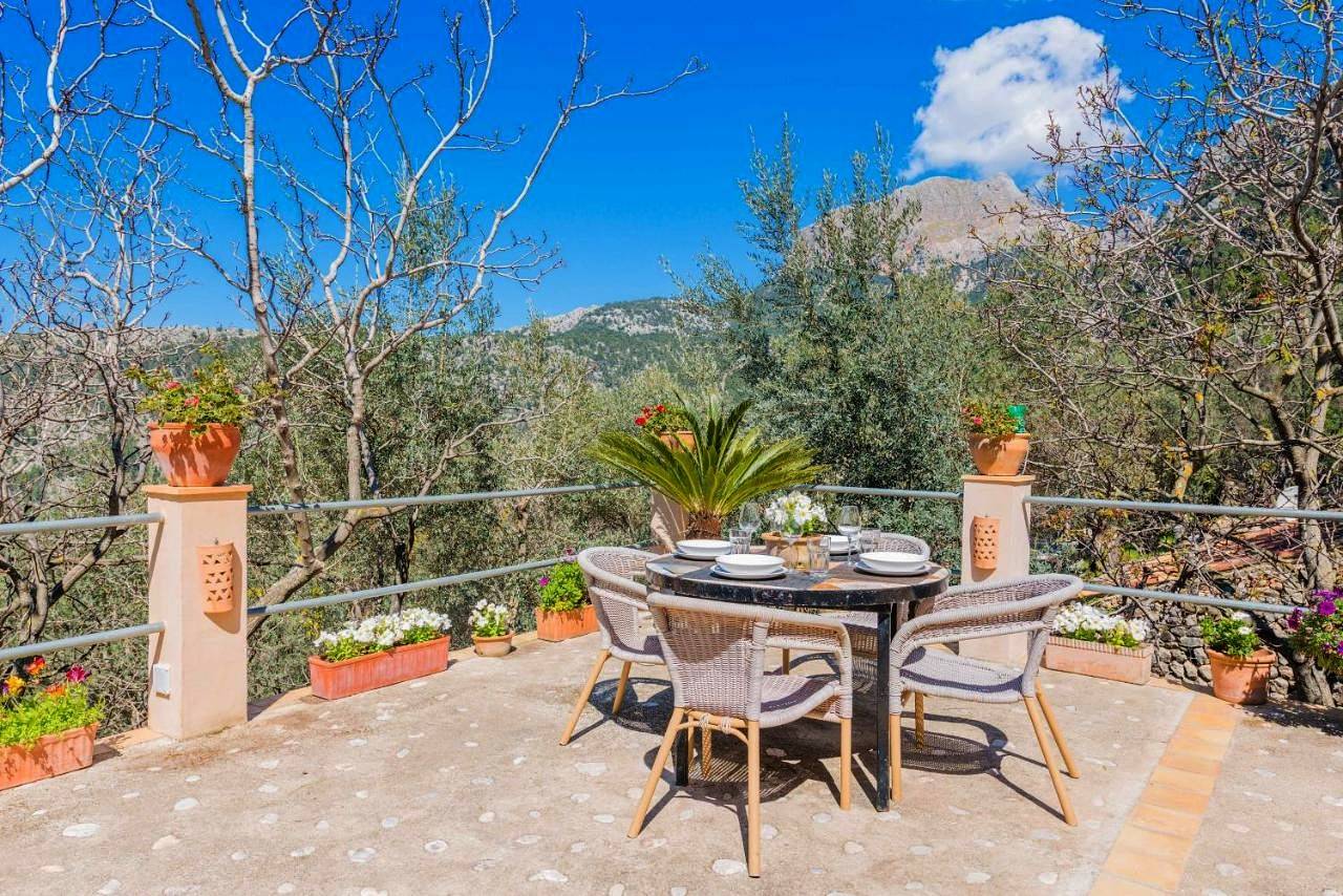 Two-Bedroom Villa in Fornalutx, West-Mallorca