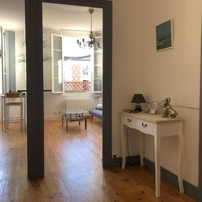 Gîte pour 2 personnes, avec vue dans Office De Tourisme Saint Jean D Angely - 4