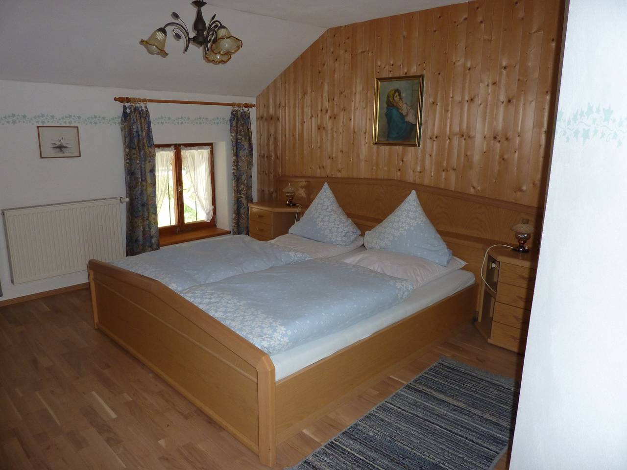 Huberhof Summerer - Ferienwohnung -2 Personen, 40 qm in Eggstätt, Chiemsee