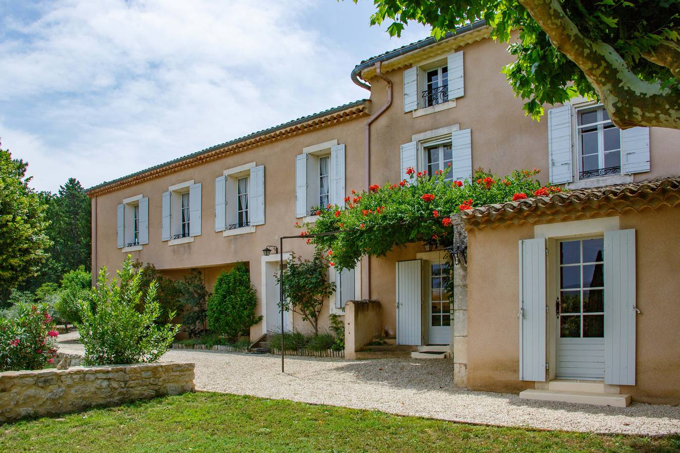 Maison De Vacances pour 17 Personnes dans Apt, Parc naturel régional du Luberon