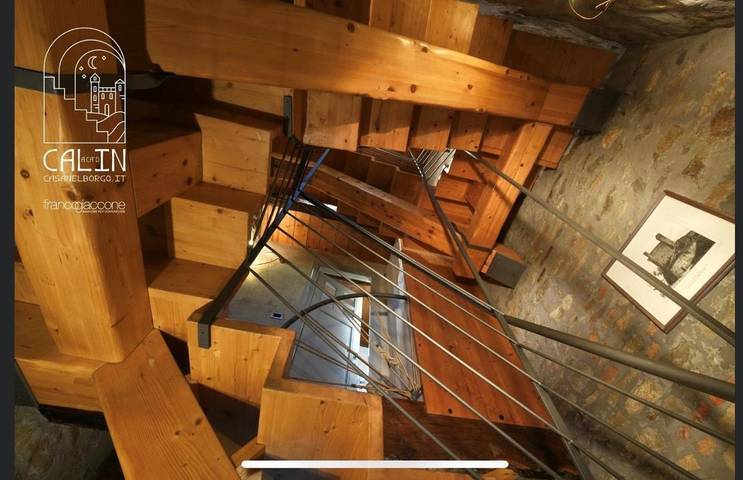 Gîte pour 5 personnes, avec balcon et vue à Serralunga d'Alba - 4