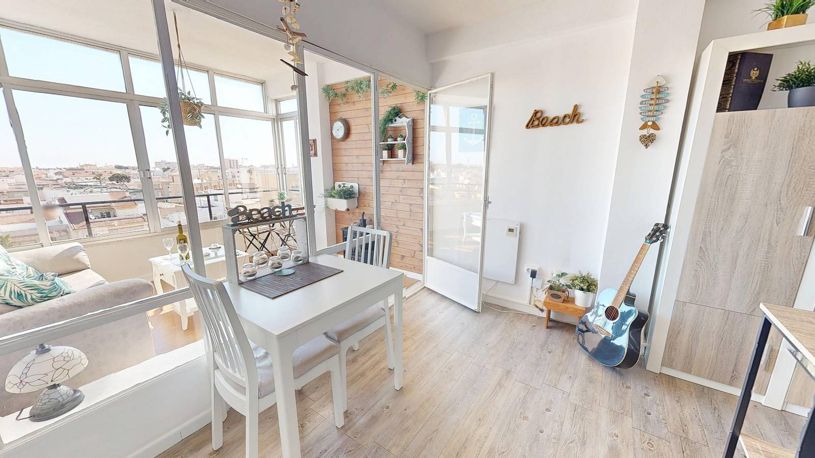 Entire apartment, Casa Honey - A Murcia Holiday Rentals Property in Playa Villananitos (San Pedro del Pinatar), San Pedro del Pinatar