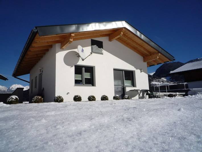 Ferienhaus für 2 Personen, mit Garten und Sauna, mit Haustier im Ötztal - 2