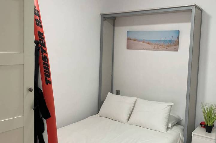 Appartement entier, La Manga km 0, appartement de plage in La Manga del Mar Menor, Carthagène