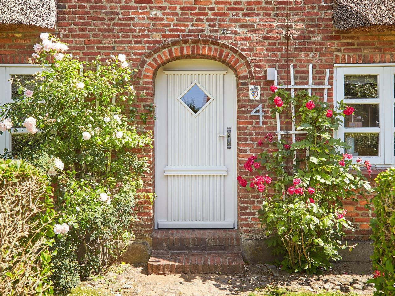 Ganze Ferienwohnung, Apartment Koob - Apartment Koob in Wyk auf Föhr (Stadt), Wyk auf Föhr