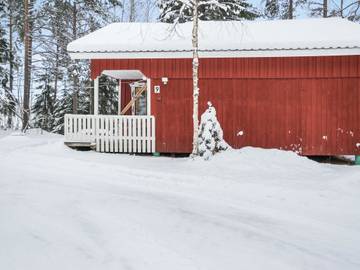 Chalet für 4 Personen in Vihtajärvi, Ostfinnland, Bild 4