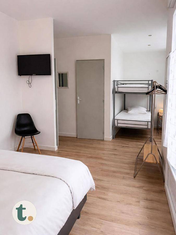Gîte pour 4 personnes, avec terrasse à Les Epesses - 2