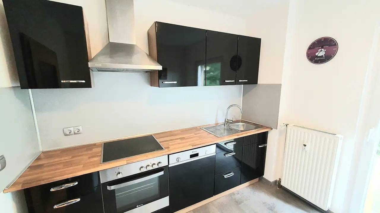 Apartamento vacacional entero, Ferienwohnung für 5 Personen (67 m²) in Oberhausen in Oberhausen, Región del Ruhr