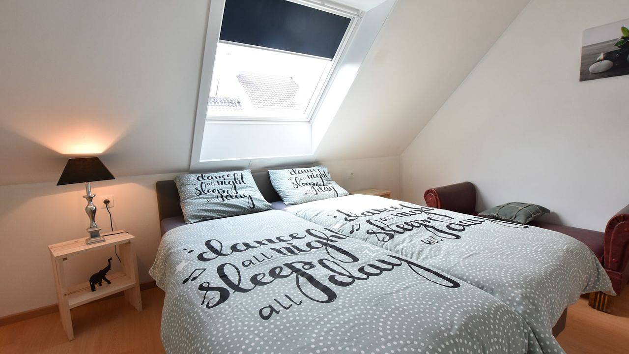 Ganze Ferienwohnung, Ferienwohnung für 2 Personen (68 m²) in Poperinge in Watou, Poperinge