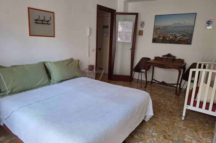 Appartamento per 3 persone in Posillipo