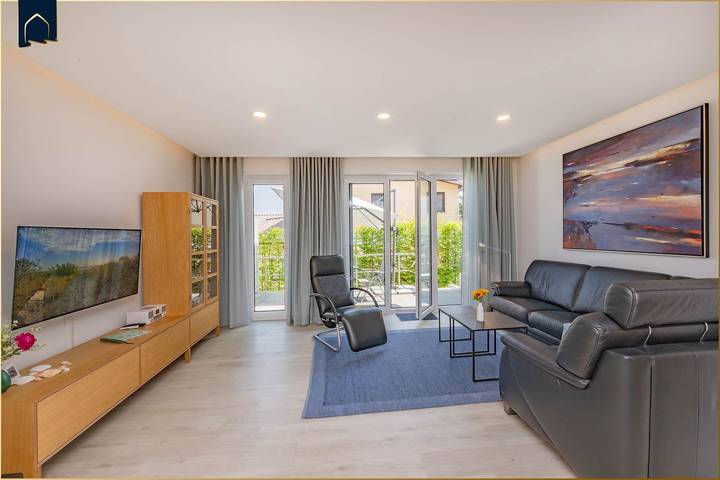 Ferienhaus für 5 Personen, mit Garten in Kölpinsee - 2