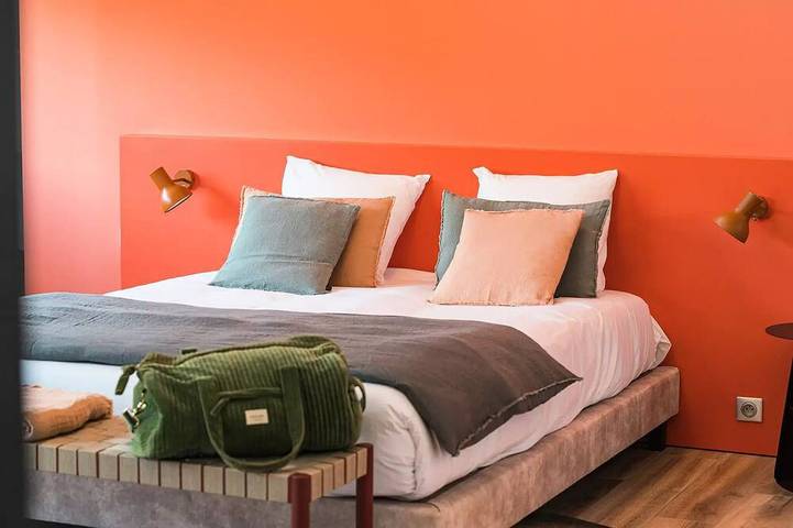 Location de vacances pour 8 personnes, avec terrasse dans Golf de Montpellier Massane - 2