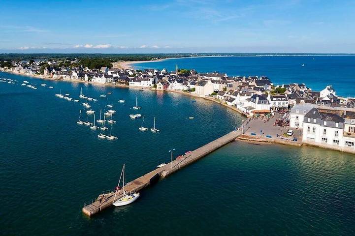 Maison de vacances pour 8 personnes, avec jardin - 1