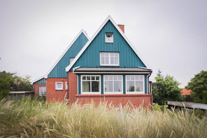 Ferienwohnung für 4 Personen, mit Garten auf Spiekeroog - 4