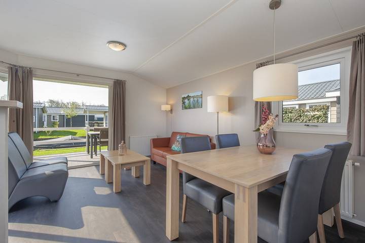 Ferienhaus für 4 Personen, mit Terrasse und Garten in Giethoorn - 3