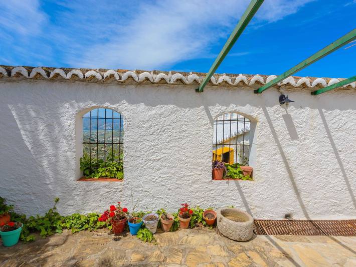 Casa Jardin del Olivar für 18 Personen in Alcaucín, Cordillera Penibética