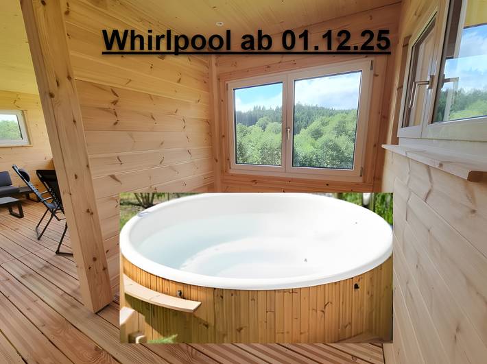 Ferienhaus für 4 Personen, mit Whirlpool und Balkon in Baden-Württemberg - 3