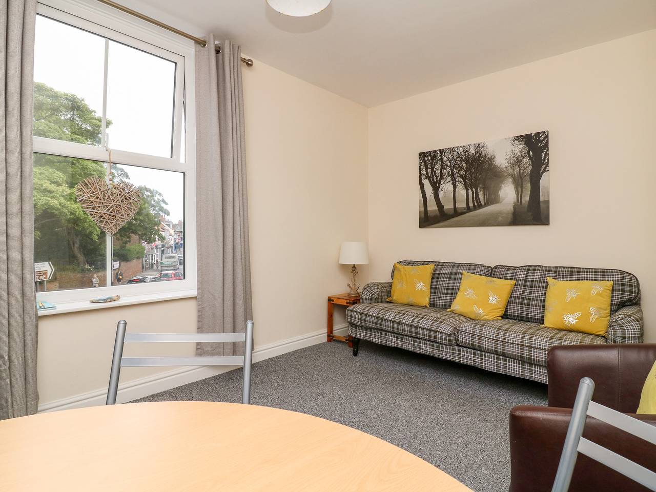 Entire apartment, The Pebbles in Hornsea, East Riding of Yorkshire