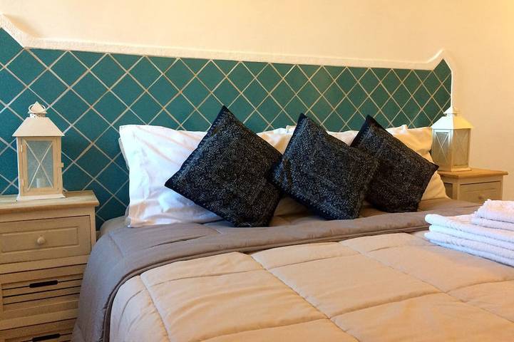 Location de vacances pour 5 personnes, avec balcon à San Felice Circeo - 3