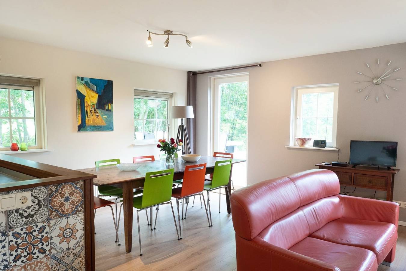 Charmantes Ferienhaus für 4 Personen mit großem Garten und Whirlpool in Aalten, Achterhoek in Aalten, Achterhoek