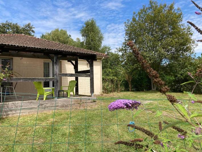 Appartement de vacances pour 2 personnes, avec jardin et terrasse dans Haute-Vienne - 3