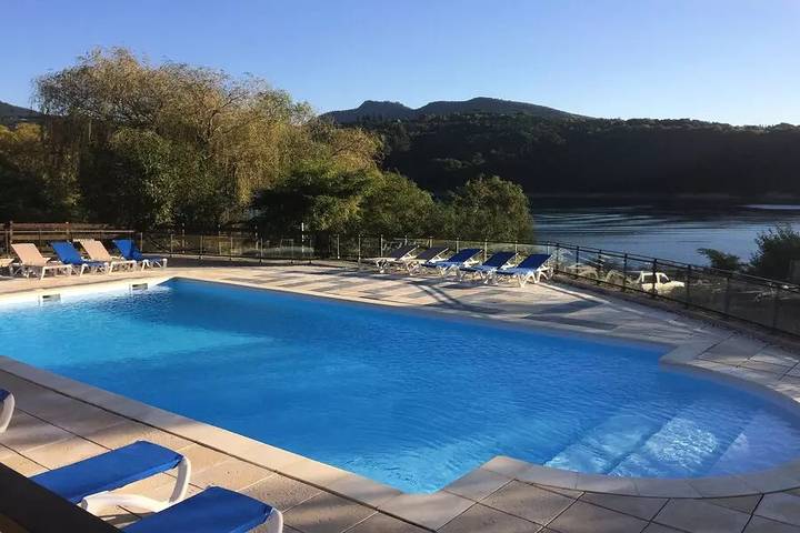 Chalet pour 5 personnes, avec Terrasse dans l' Isère