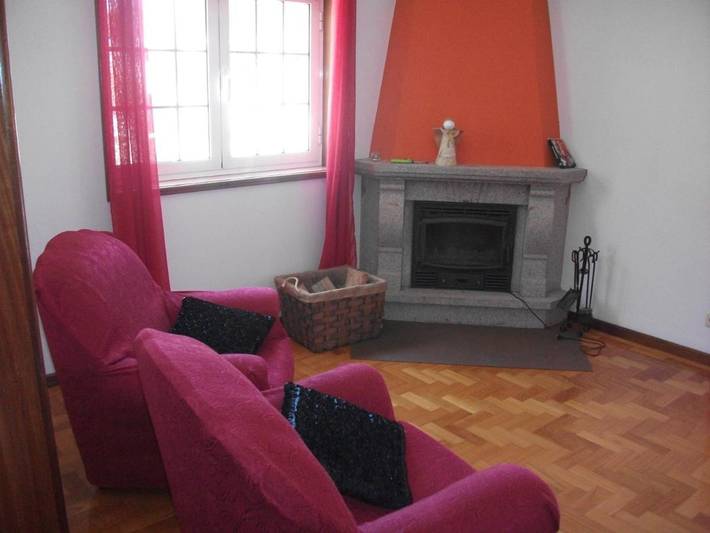 Location de vacances pour 8 personnes, avec vue et terrasse à Santa Maria da Feira - 3