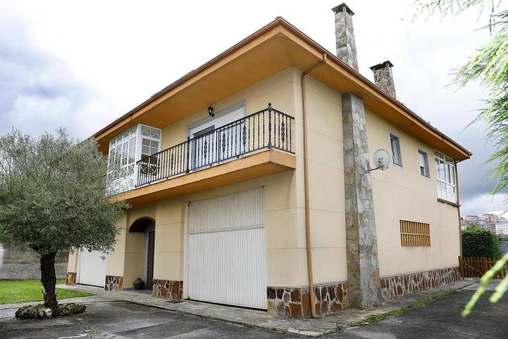 Casa de vacaciones para 7 personas, con jardín - 1