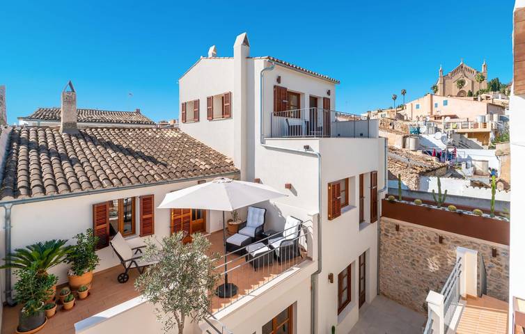 Ferienhaus für 6 Personen, mit Terrasse in Artà