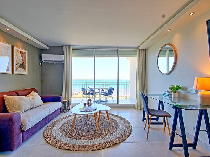 Vacation rental for 3 people, with terrace and pool in Saint Martin