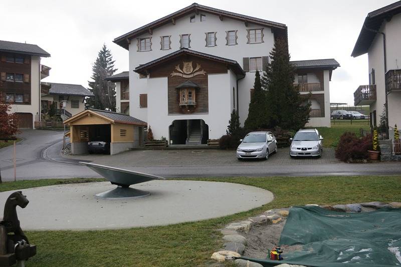 Ganze Ferienwohnung, Ferienwohnung Casa Davos Cuort Good, Vella - 4.5 Zimmer Ferienwohnung für max. 5 Pers. in Lumnezia, Alpenarena