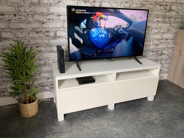 Gîte pour 4 personnes, avec terrasse, animaux acceptés à Givet (homonymie) - 4