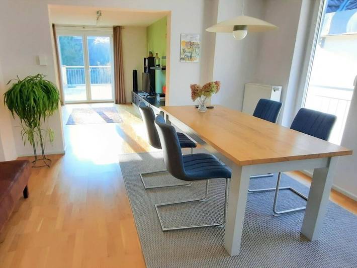 Ferienhaus für 4 Personen, mit Balkon und Garten in Kaiserstuhl - 4