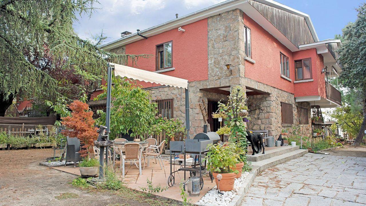 Ferienhaus für 3 Personen (50 m²) in Galapagar in Galapagar, Madrid Province