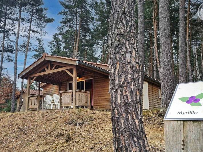 Gîte pour 4 personnes, avec Terrasse et Jardin