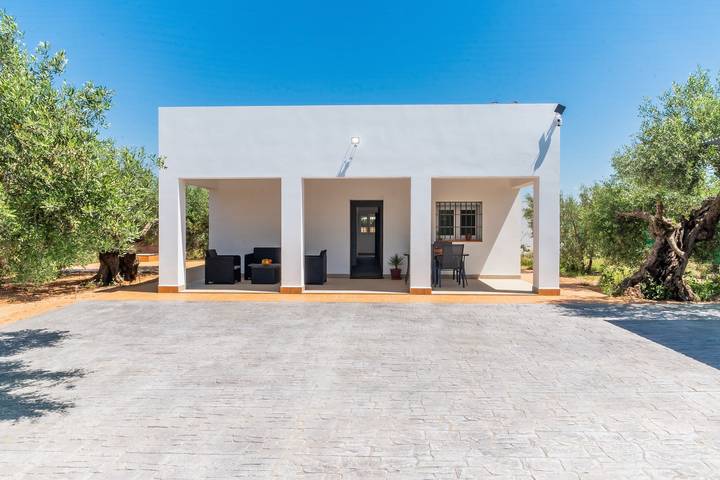 Casa rural para 4 personas, con Jardín en Morón de la Frontera - 4