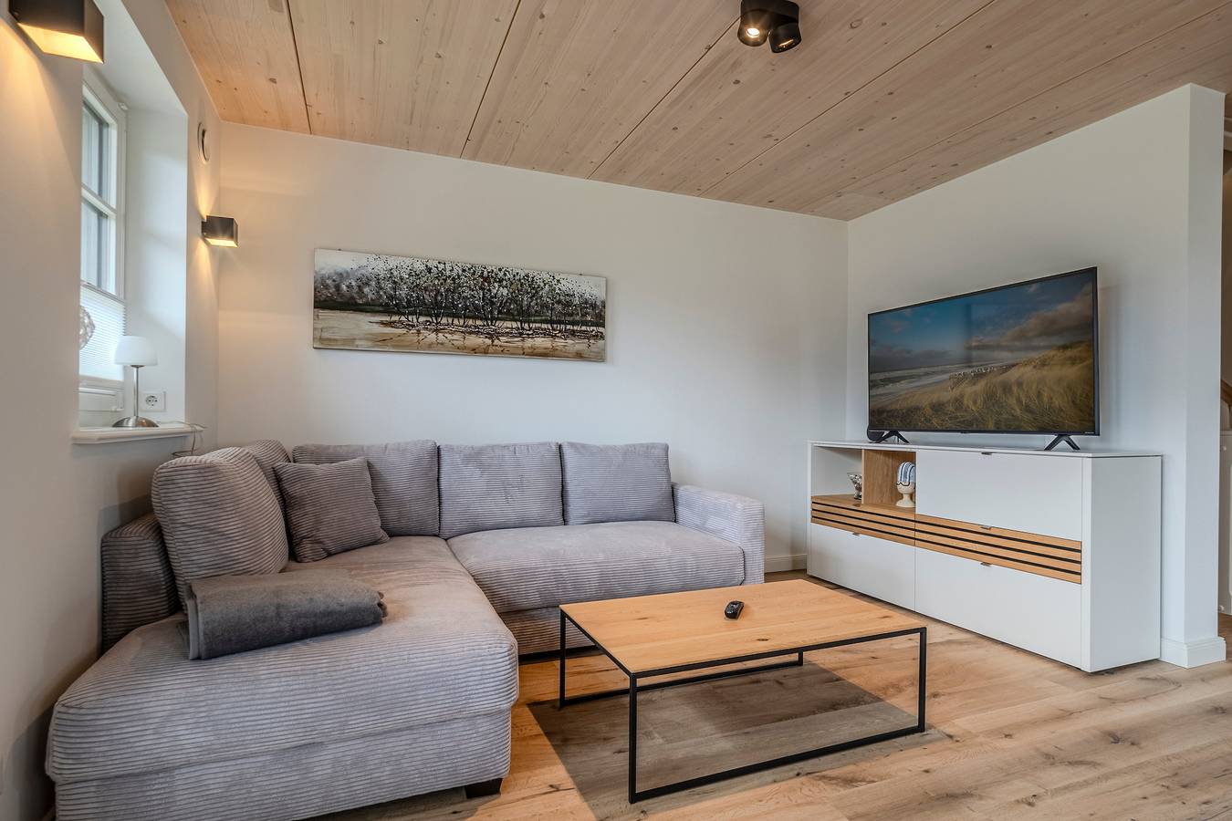 Doppelhaushälfte „Strandgut 4“ in Rantum, Sylt (Gemeinde)