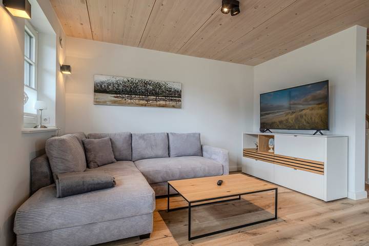 Ferienhaus für 6 Personen, mit Garten und Sauna sowie Terrasse in Rantum - 4