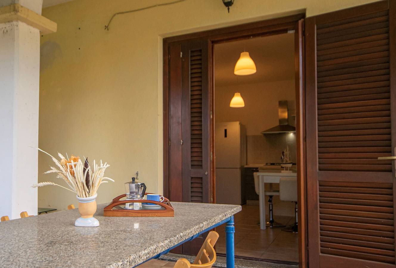 Appartamento intero, Girasole in Flumini, Posada