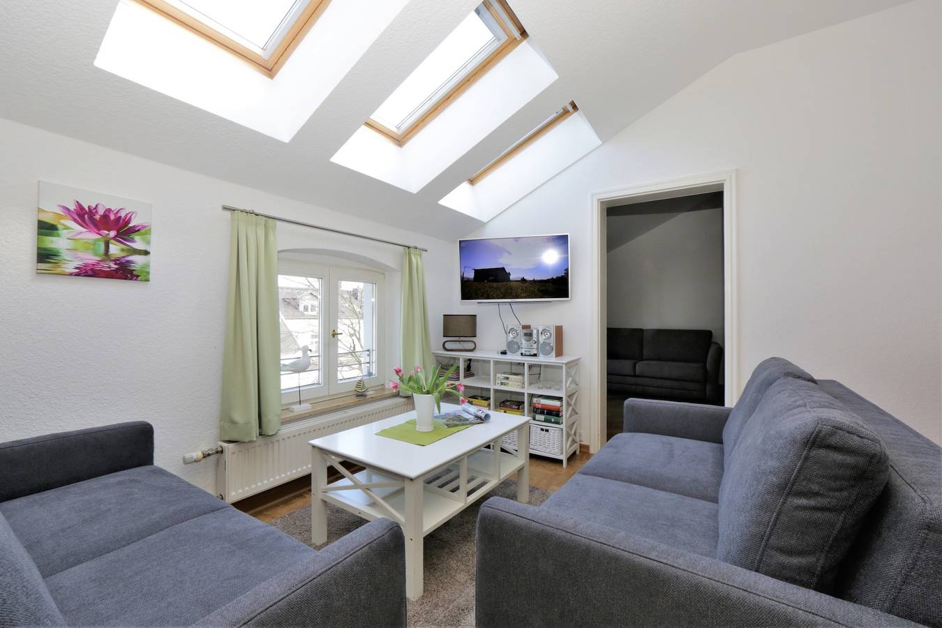 Ferienwohnung in Usedom ab 71€ pro Nacht