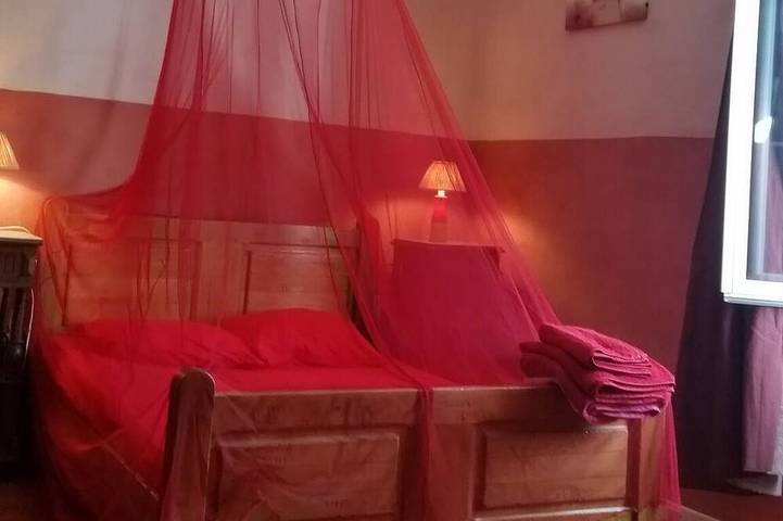 Gîte pour 11 personnes, avec jardin à La Garde - 2