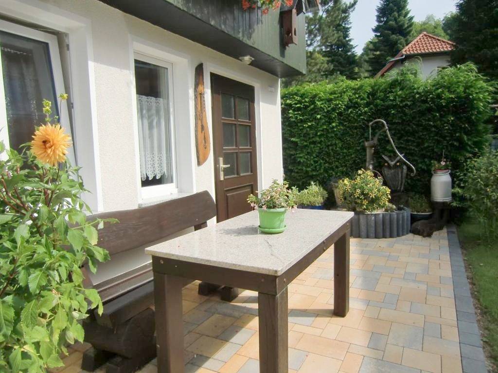 Ferienhaus Haus am Wald in Stolberg (Harz), Südharz