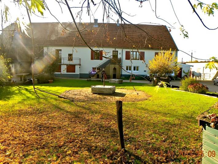 Chambre d’hôte pour 3 personnes, avec Jardin dans Haute-Saône