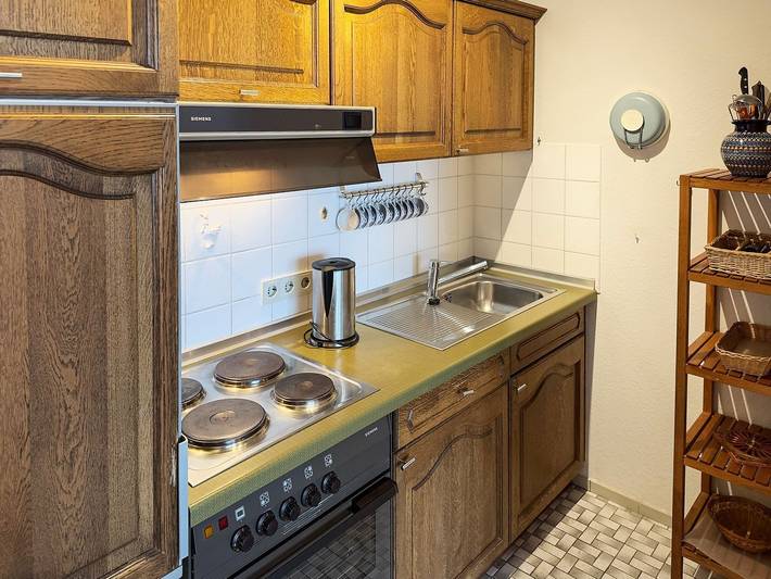 Ferienwohnung für 2 Personen, mit Balkon in Wittdün - 3