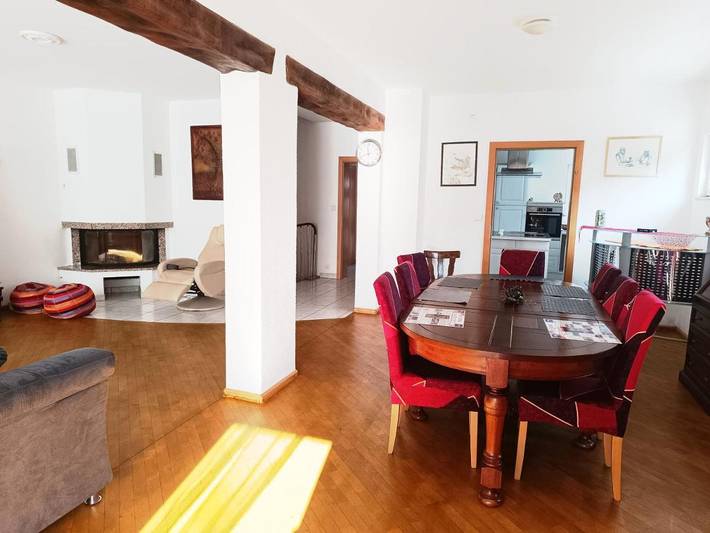 Ferienwohnung für 7 Personen, mit Balkon - 1