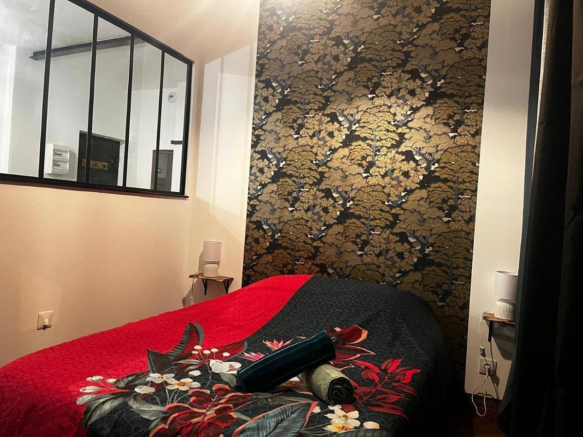 Appartement entier, Two-Bedroom Apartment in Bellac, Région de Bellac