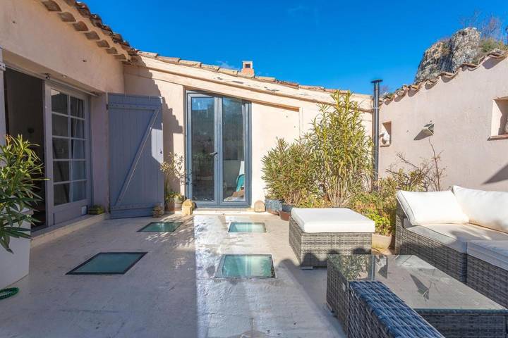 Appartement de vacances pour 4 personnes, avec terrasse