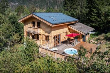 Vakantiewoning voor 7 Personen in Les Houches, Mont Blanc-massief, Afbeelding 4