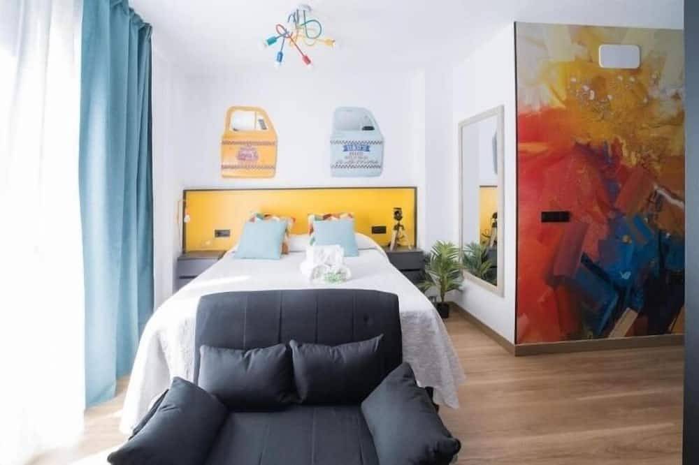 Ganze Wohnung, Boutique La Gloria (Estudio 1B) in Almería, Costa de Almería