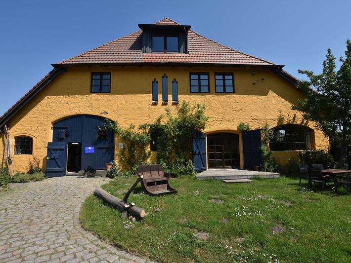 Ferienwohnung für 6 Personen, mit Sauna, kinderfreundlich in Neu Bartelshagen